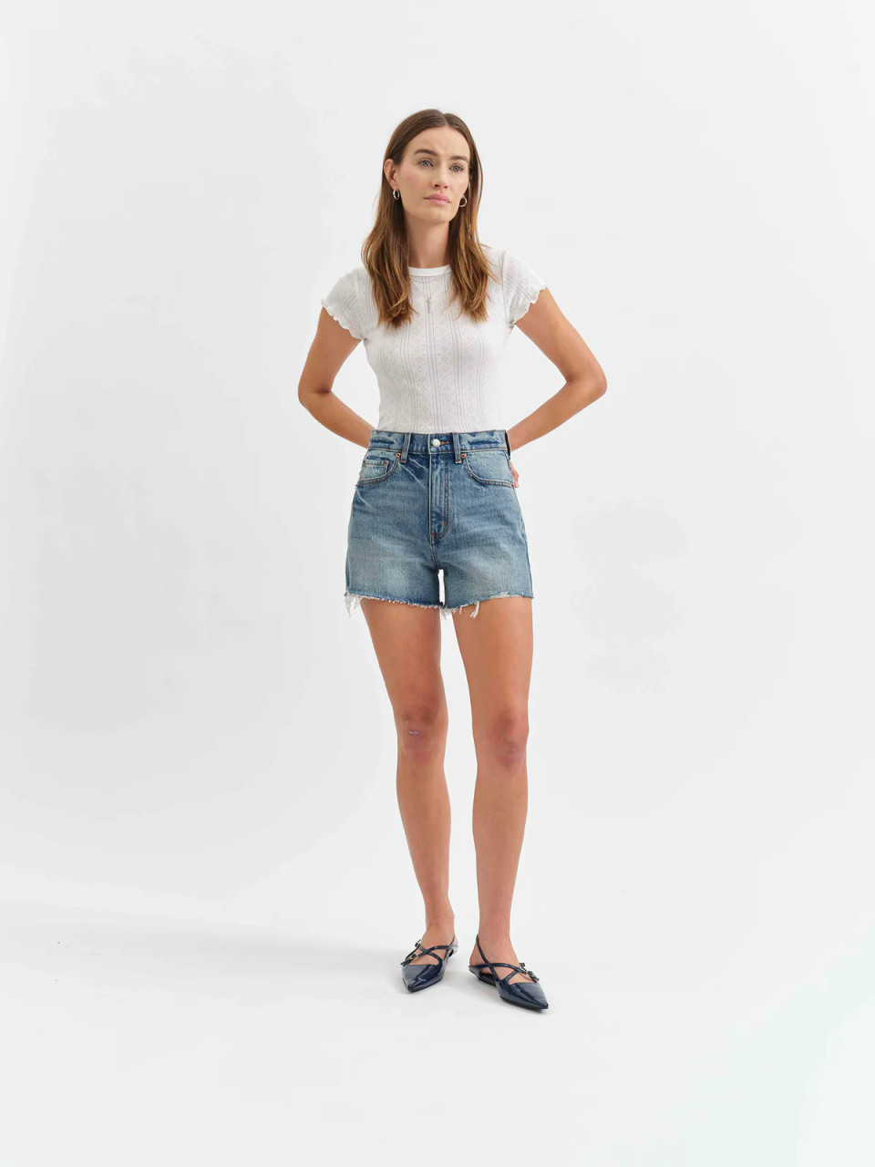 Daze Denim Women's Knockout Shorts