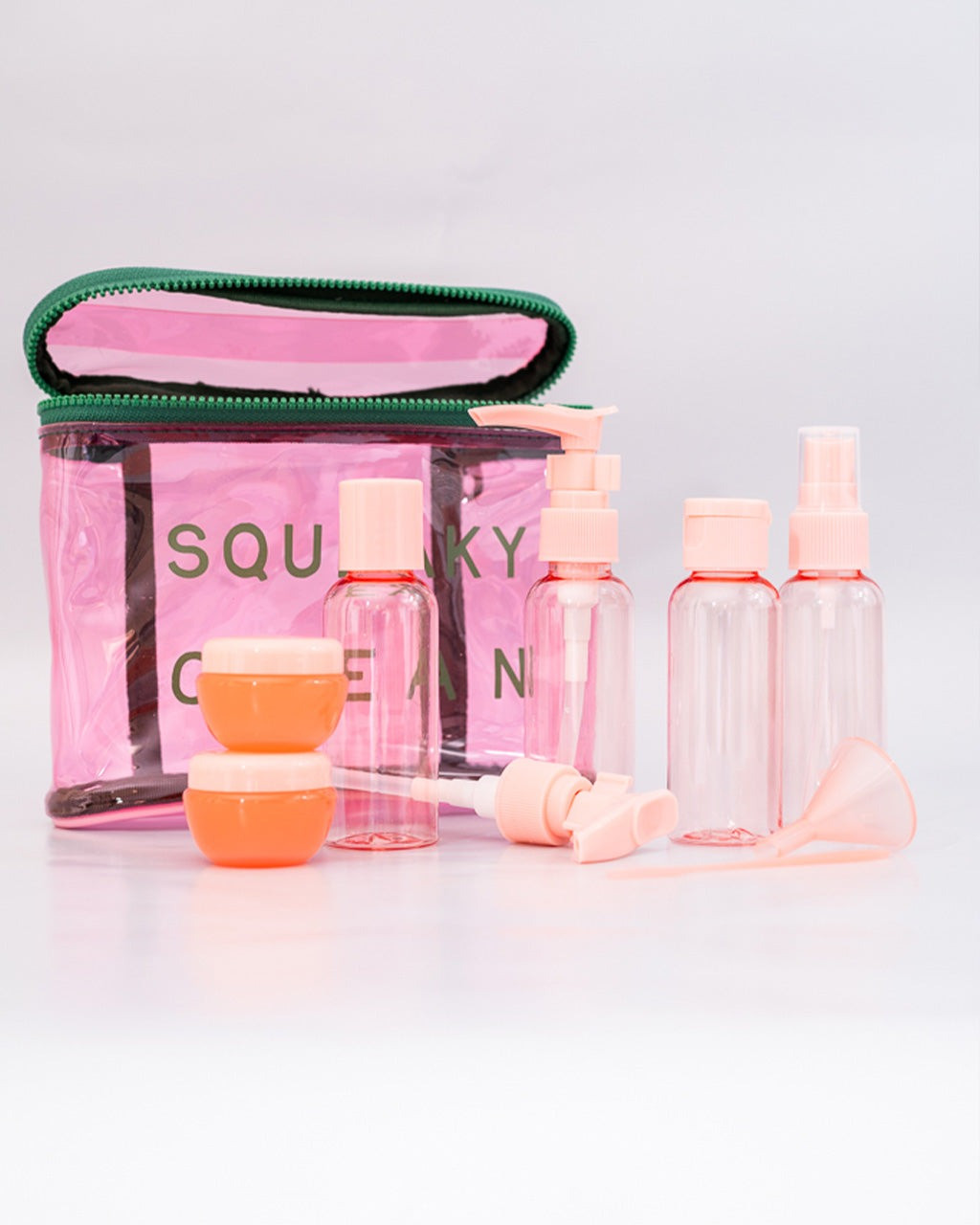 Ban.do Squeaky Clean Travel Set