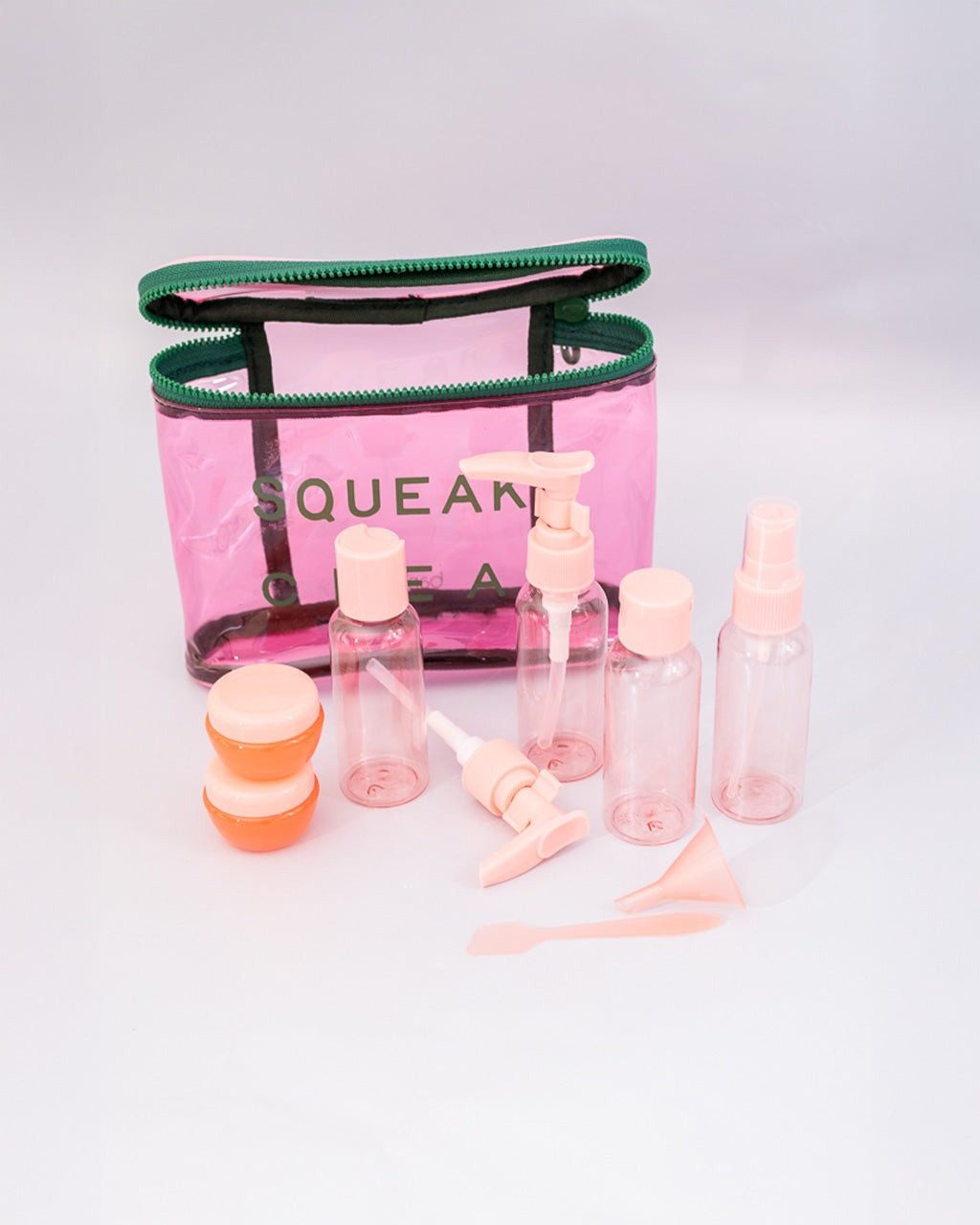 Ban.do Squeaky Clean Travel Set