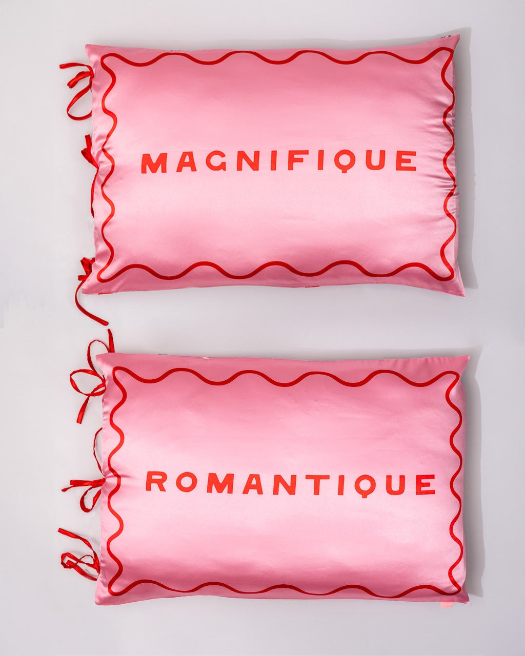 Ban.do Cherry Lips Pillowcase Set