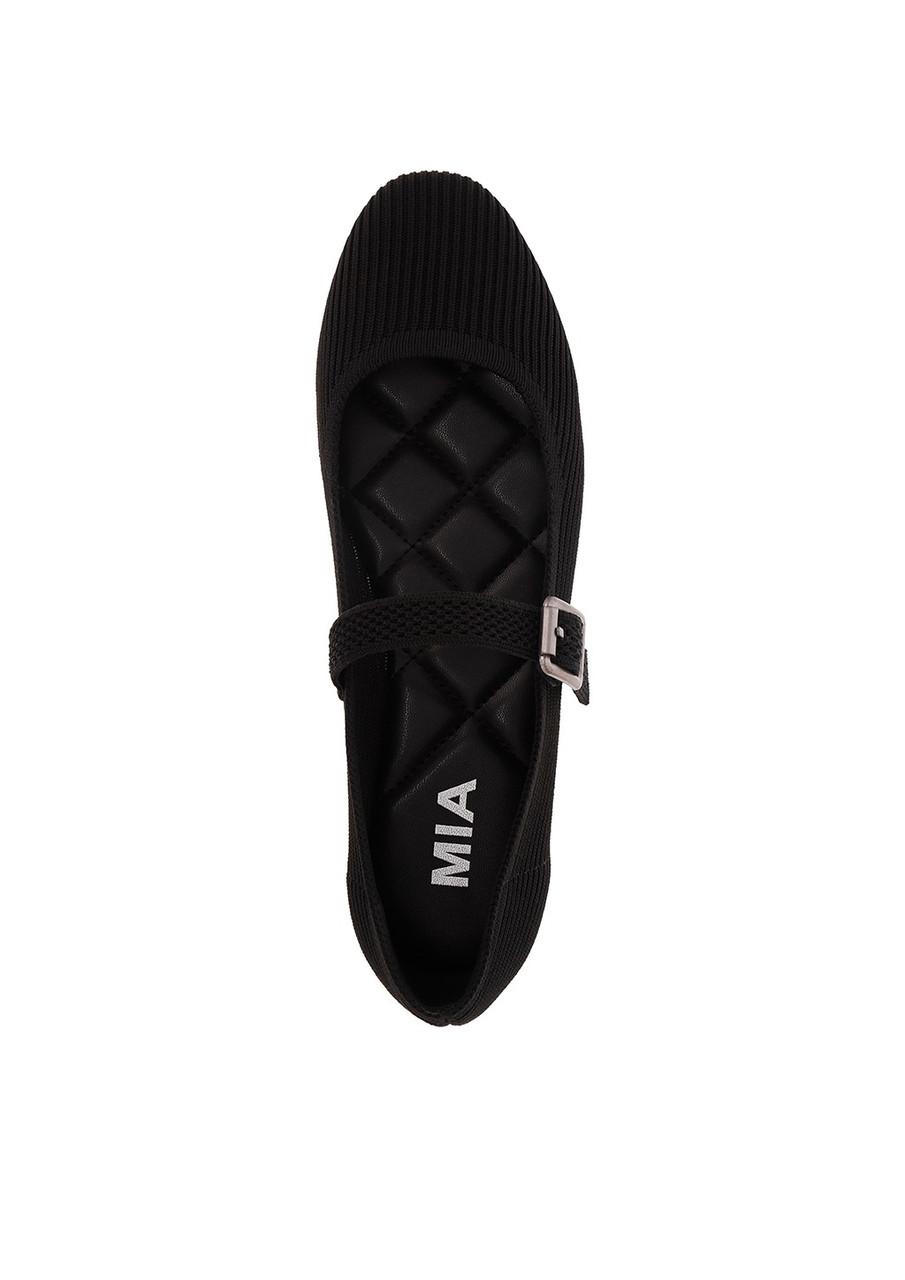 Mia Women's Brita Mary Jane Flats 8 Mia Women's Brita Mary Jane Flats