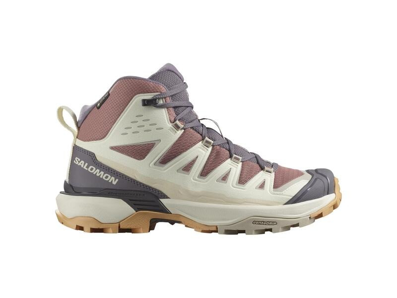 Salomon Women's X Ultra 360 Edge Mid GORE-TEX Hiking Boots