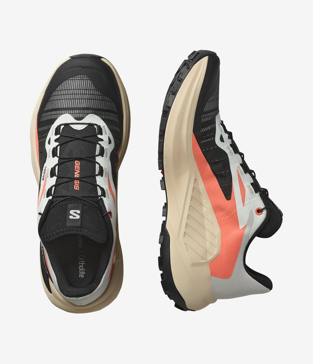 Salomon Women's Genesis Trail Running Shoes