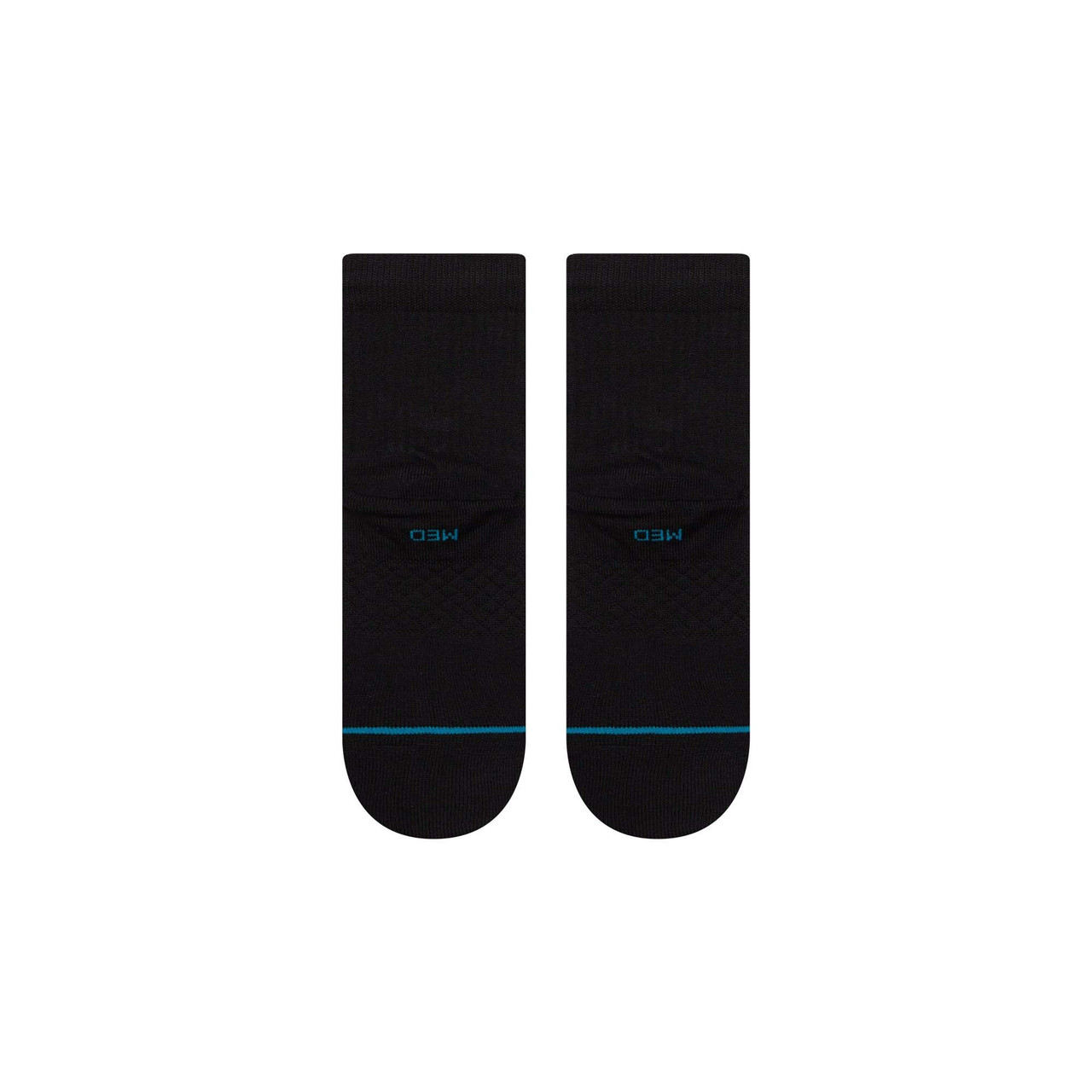 Stance Icon Quarter Crew Socks