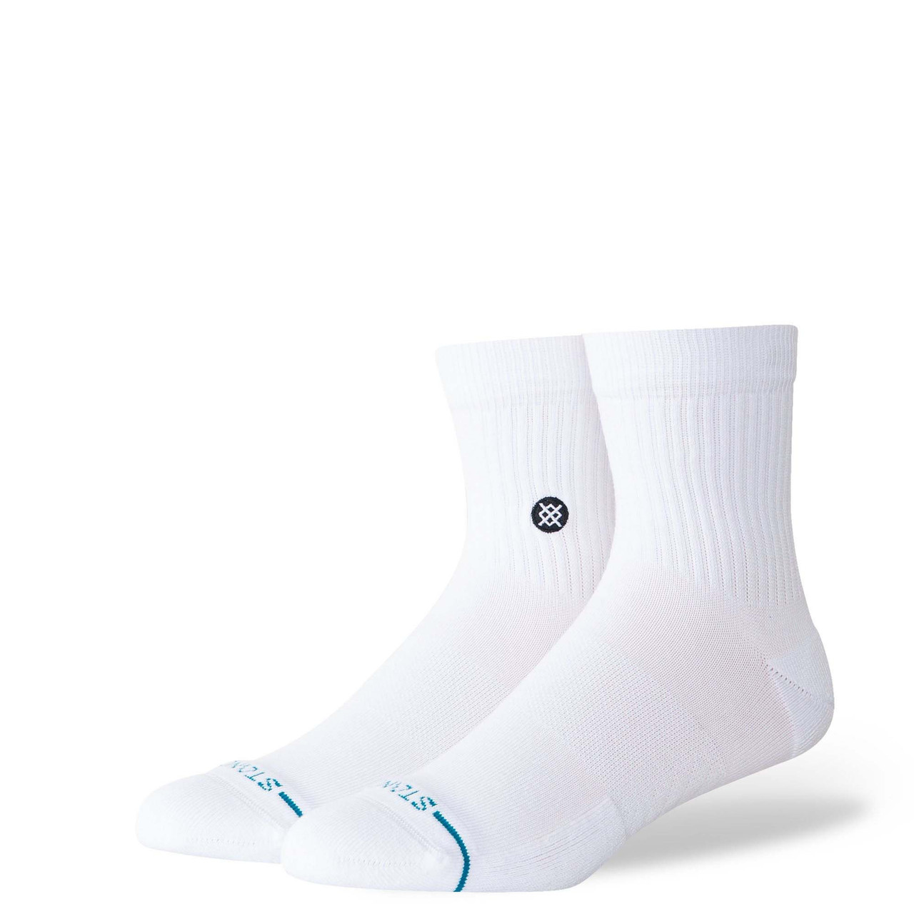 Stance Icon Quarter Crew Socks