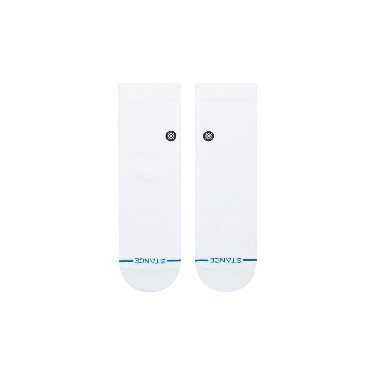 Stance Icon Quarter Crew Socks