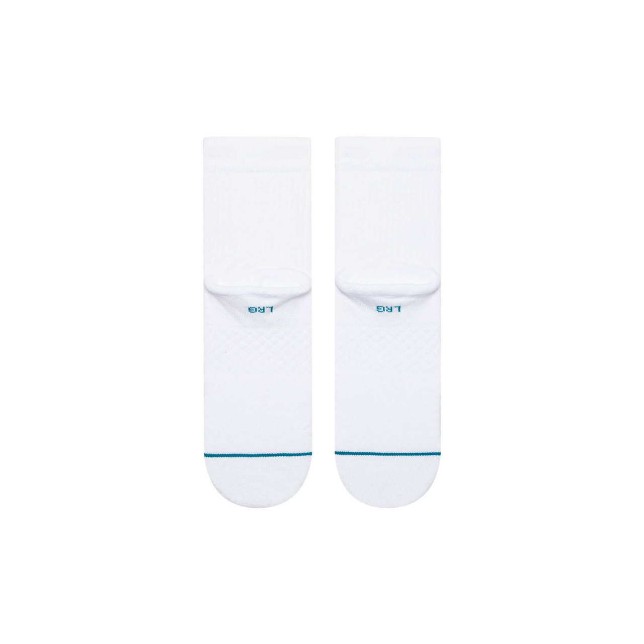 Stance Icon Quarter Crew Socks