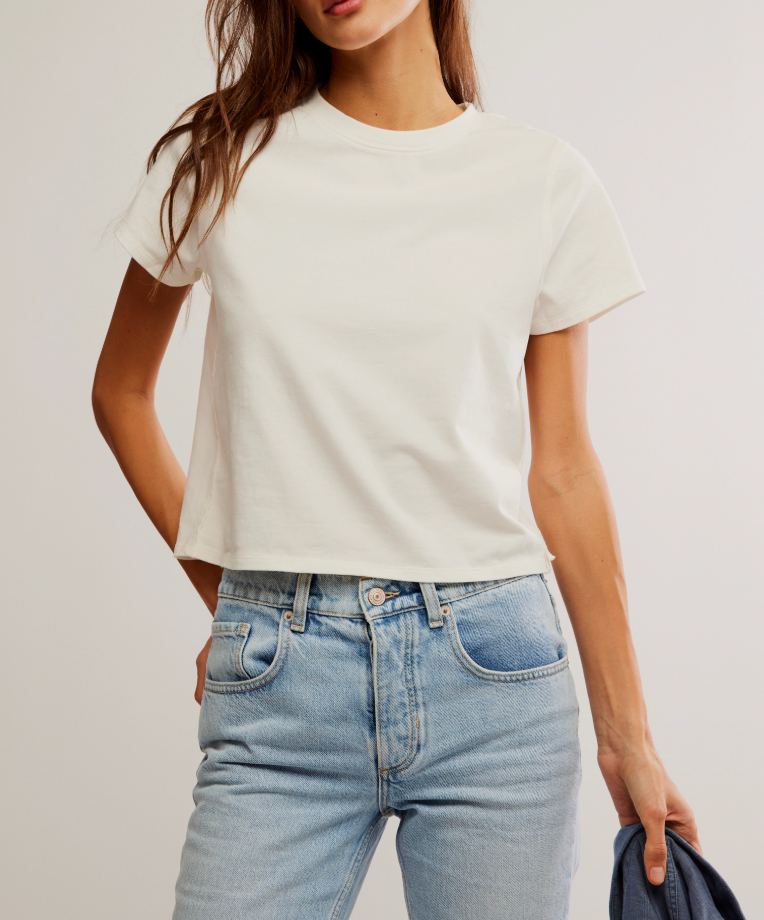 Free People Women's We The Free Everyday Tee