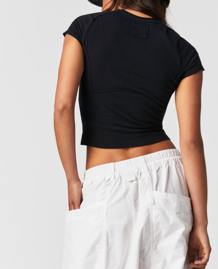 Free People Women's We The Free Protagonist Top