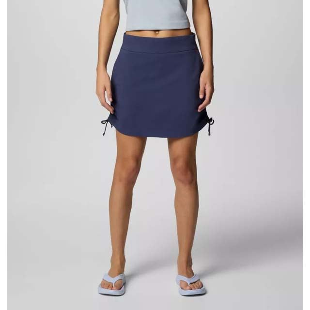 Columbia Women's All Seasons Ruched Skort