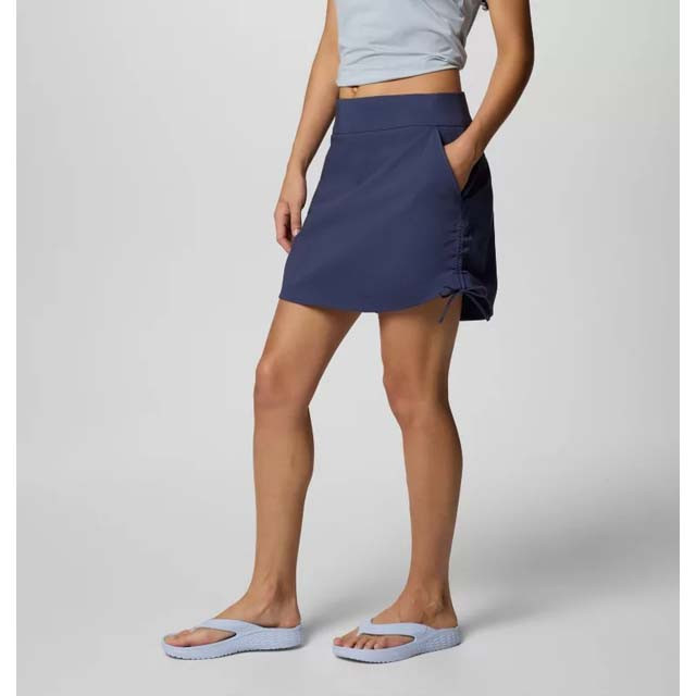 Columbia Women's All Seasons Ruched Skort
