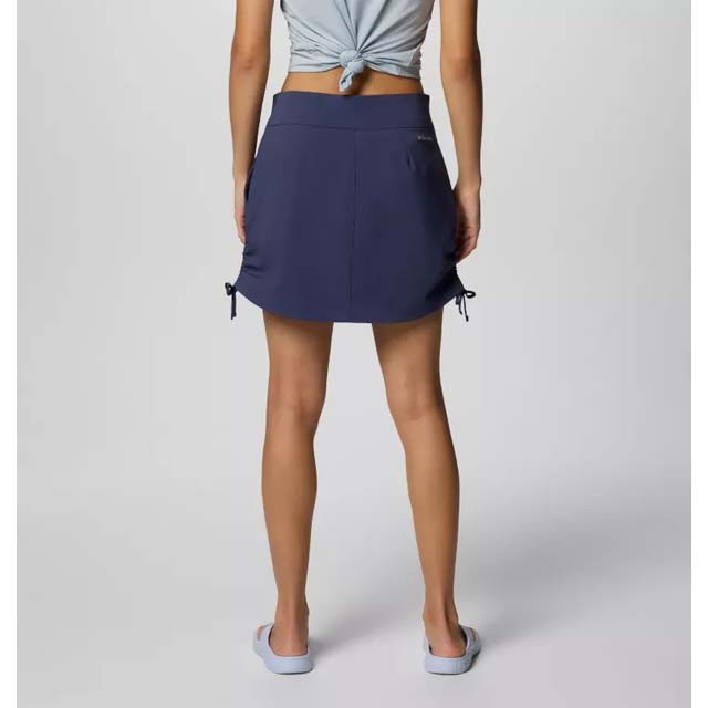 Columbia Women's All Seasons Ruched Skort 3 Columbia Women's All Seasons Ruched Skort