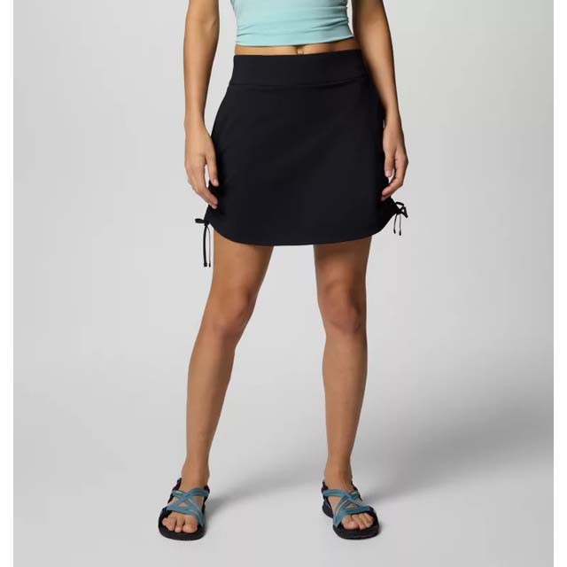 Columbia Women's All Seasons Ruched Skort 6 Columbia Women's All Seasons Ruched Skort