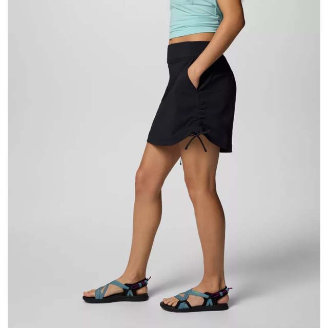 Columbia Women's All Seasons Ruched Skort 7 Columbia Women's All Seasons Ruched Skort