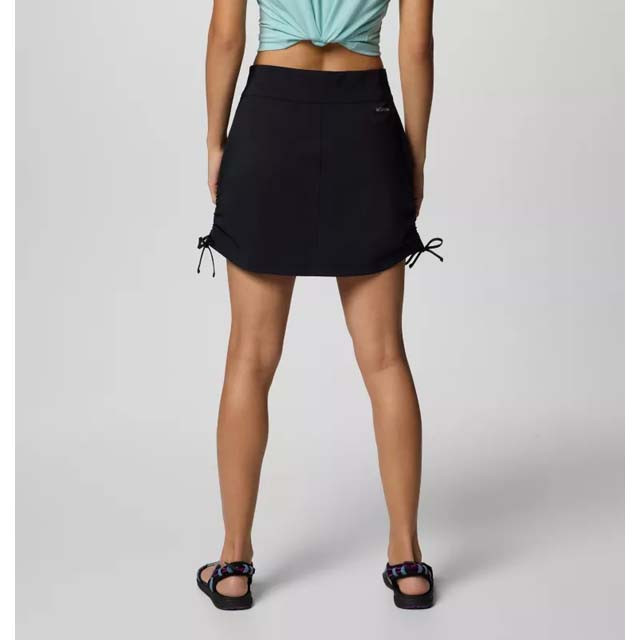 Columbia Women's All Seasons Ruched Skort 8 Columbia Women's All Seasons Ruched Skort