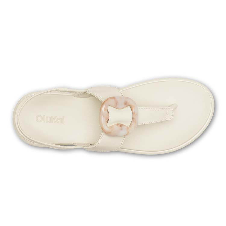 Olukai Women's La‘i T–Bar Sandals