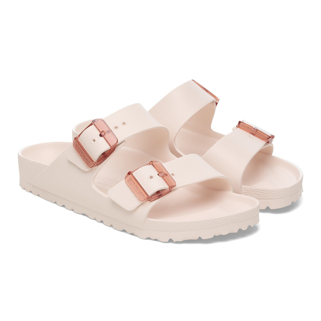 Birkenstock Women's Arizona Stealth Buckle EVA Sandals