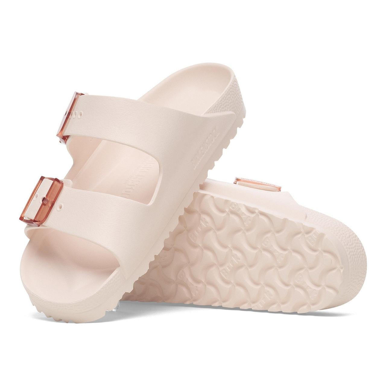 Birkenstock Women's Arizona Stealth Buckle EVA Sandals 3 Birkenstock Women's Arizona Stealth Buckle EVA Sandals