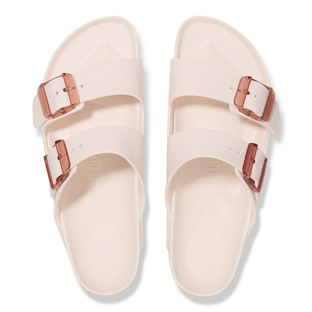 Birkenstock Women's Arizona Stealth Buckle EVA Sandals 4 Birkenstock Women's Arizona Stealth Buckle EVA Sandals
