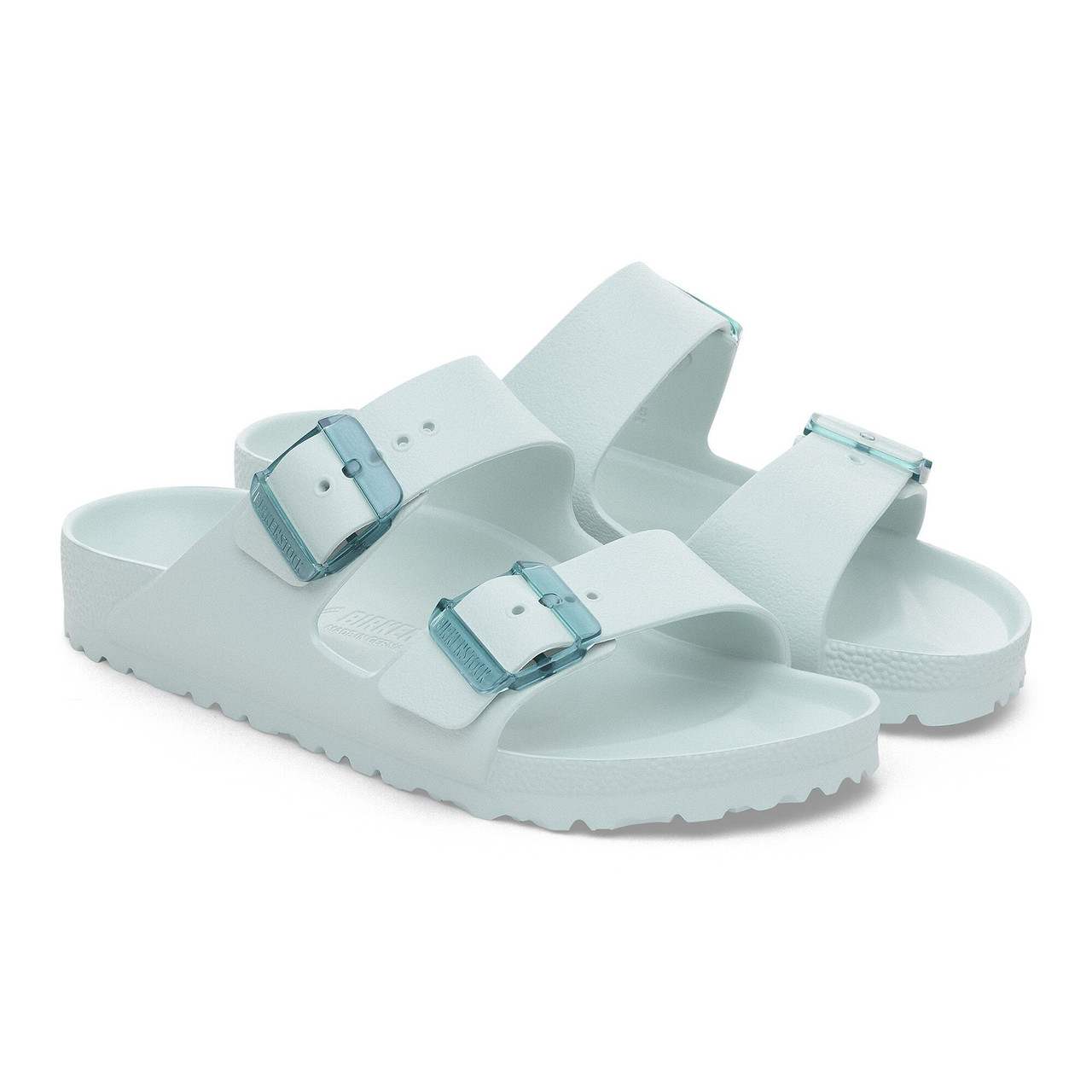 Birkenstock Women's Arizona Stealth Buckle EVA Sandals 7 Birkenstock Women's Arizona Stealth Buckle EVA Sandals