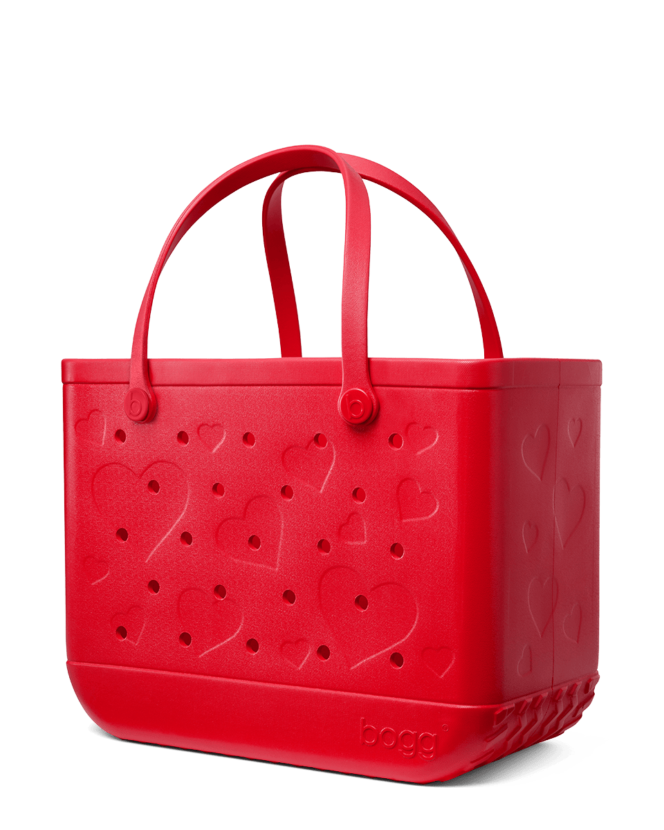 Bogg Bags Original Large Valentine's Day Tote