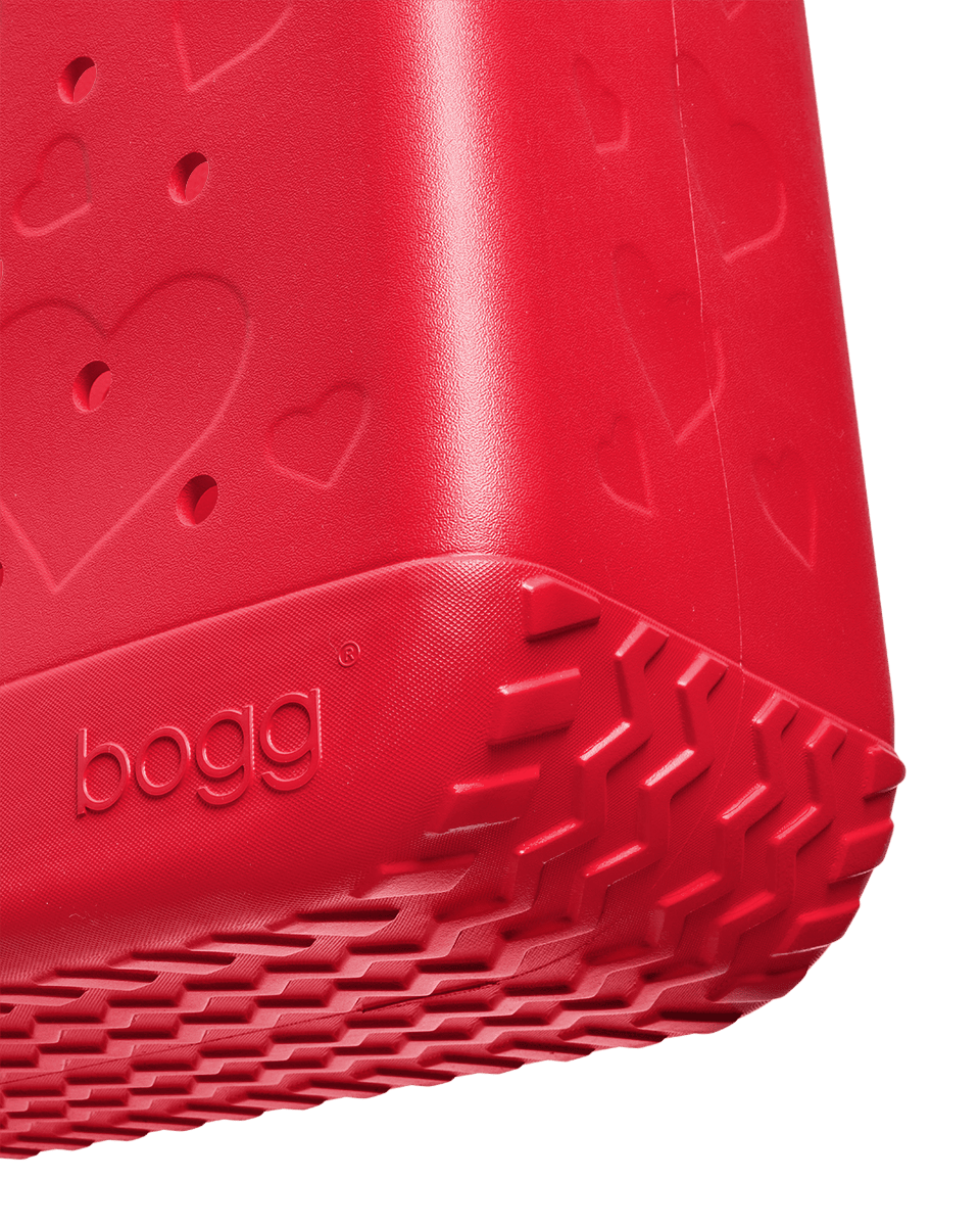 Bogg Bags Original Large Valentine's Day Tote 4 Bogg Bags Original Large Valentine's Day Tote