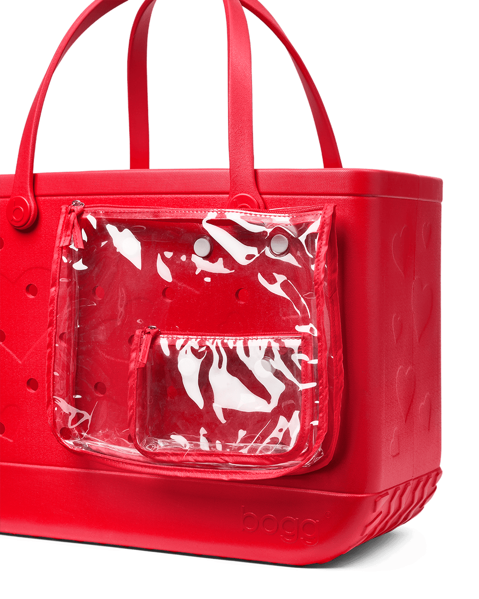 Bogg Bags Original Large Valentine's Day Tote 5 Bogg Bags Original Large Valentine's Day Tote
