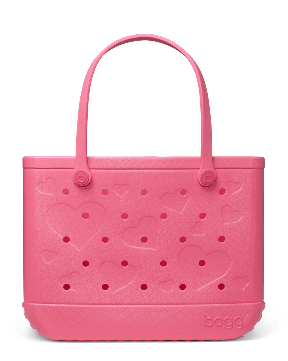Bogg Bags Original Large Valentine's Day Tote 6 Bogg Bags Original Large Valentine's Day Tote