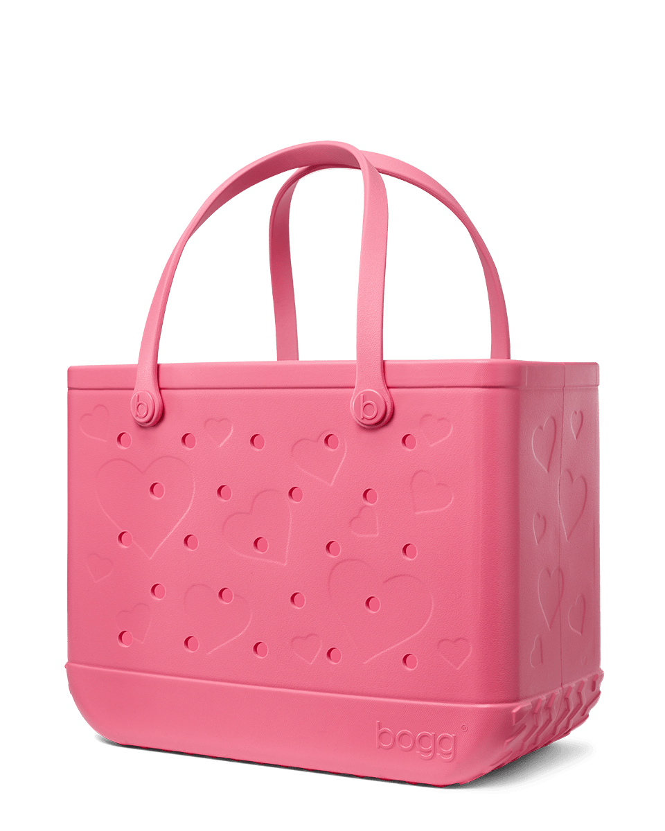 Bogg Bags Original Large Valentine's Day Tote 7 Bogg Bags Original Large Valentine's Day Tote