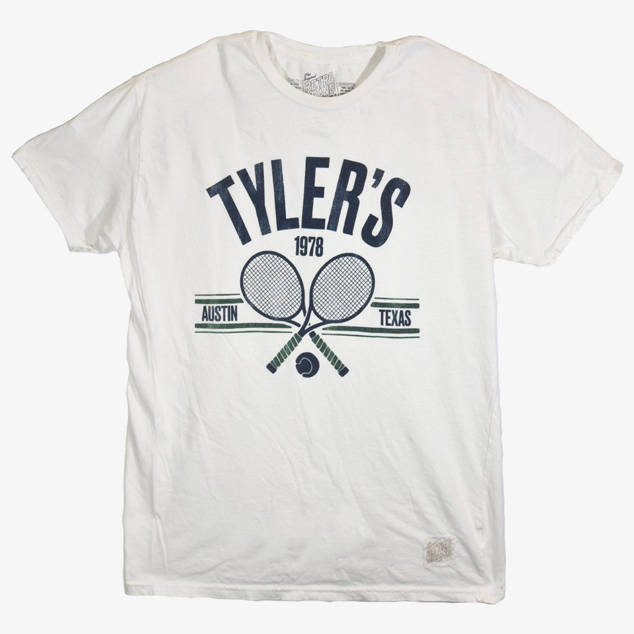 TYLER'S Tennis Club Tee
