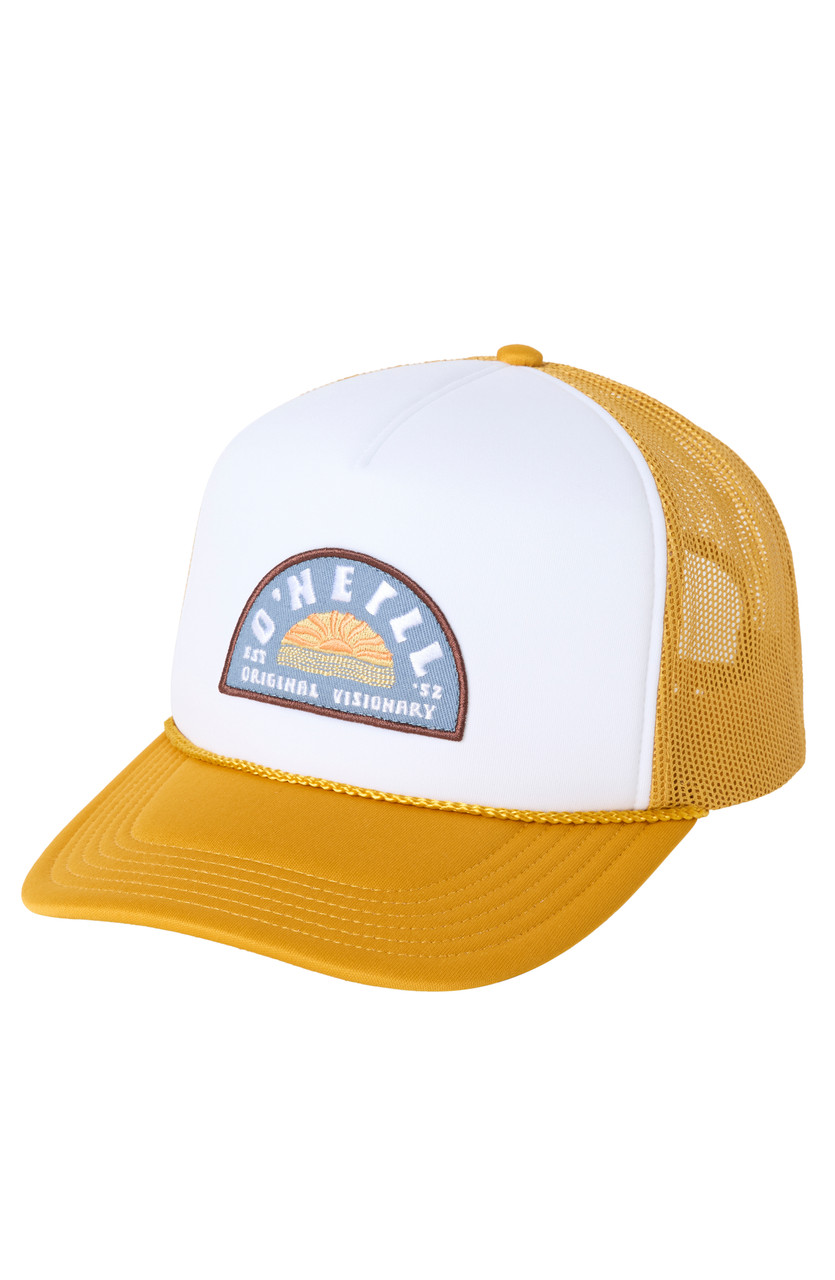 O'Neill Women's Arlie Patch Trucker Hat