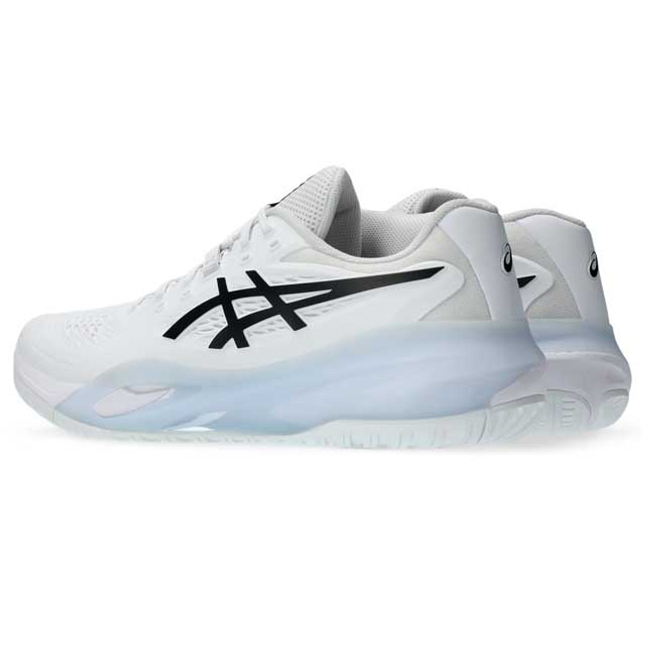 Asics Men's Resolution X Tennis Shoes 3 Asics Men's Resolution X Tennis Shoes
