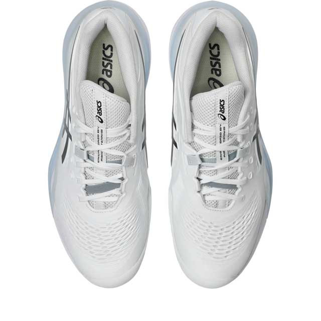 Asics Men's Resolution X Tennis Shoes 5 Asics Men's Resolution X Tennis Shoes