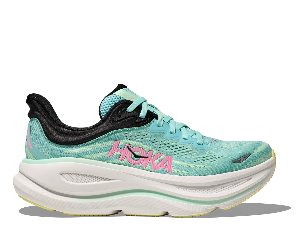Hoka Women's Bondi 9 Running Shoes 12 Hoka Women's Bondi 9 Running Shoes