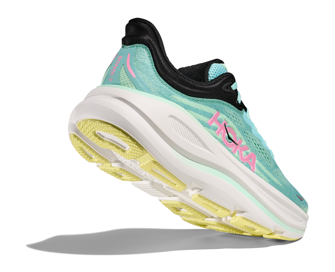 Hoka Women's Bondi 9 Running Shoes 13 Hoka Women's Bondi 9 Running Shoes