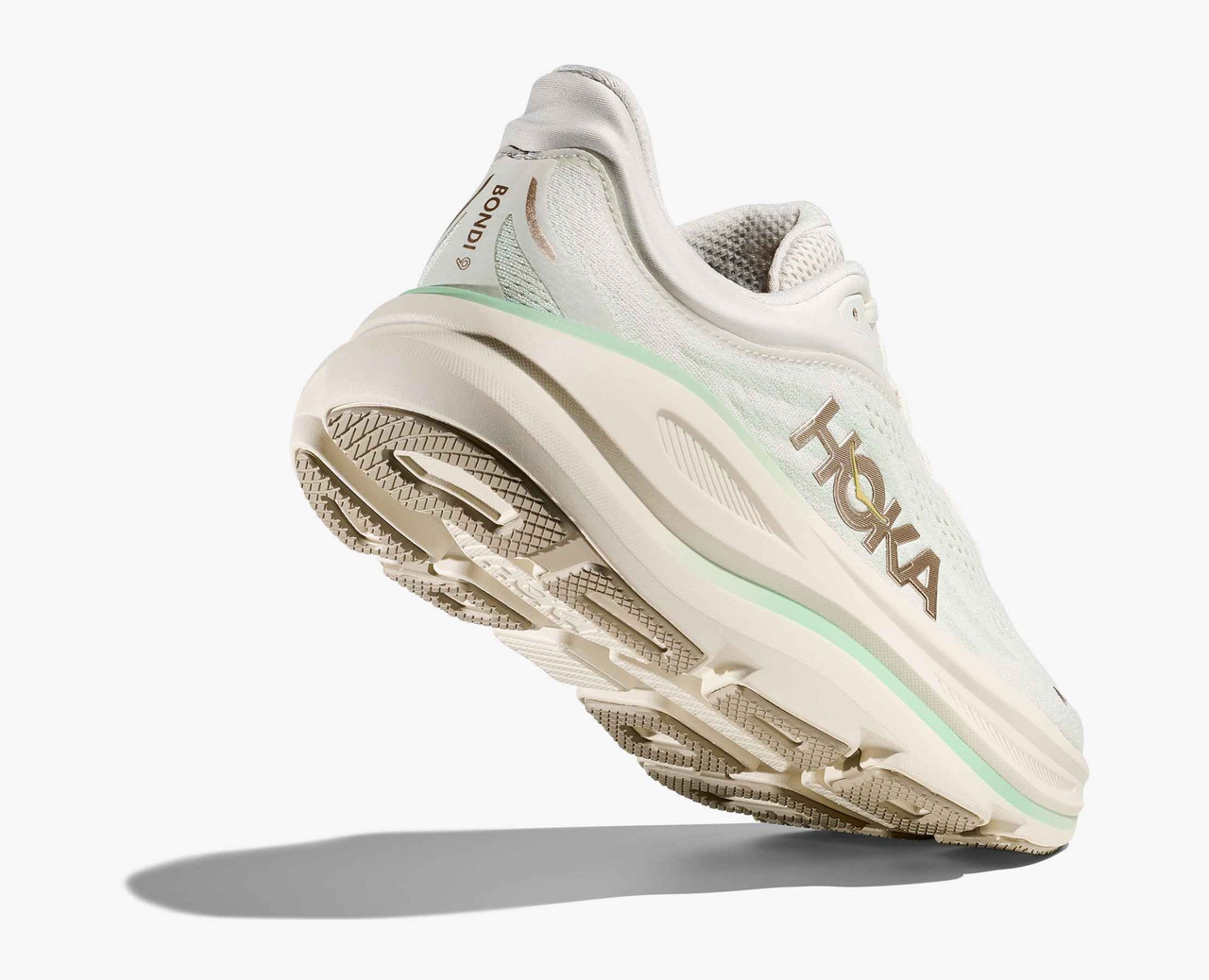 Hoka Women's Bondi 9 Running Shoes 31 Hoka Women's Bondi 9 Running Shoes