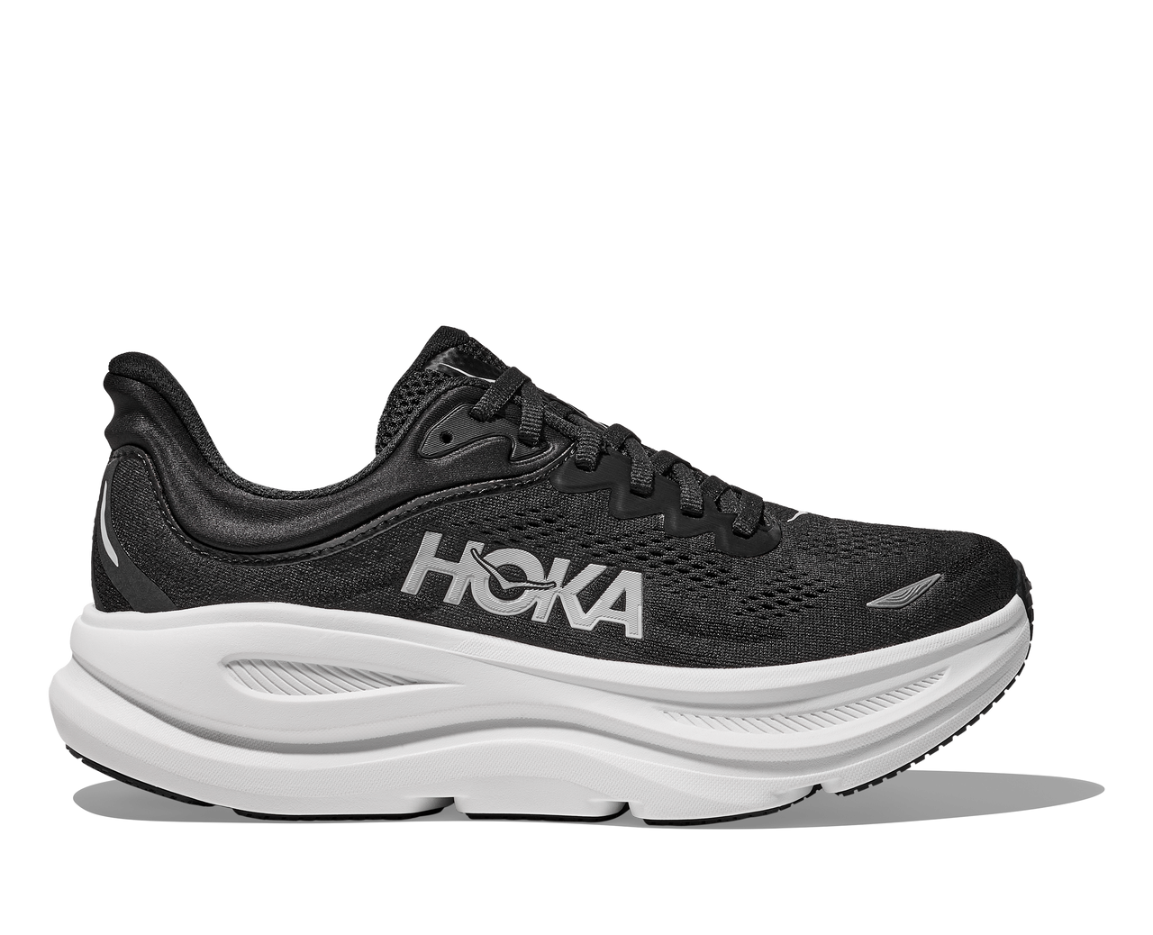 Hoka Women's Bondi 9 Running Shoes 6 Hoka Women's Bondi 9 Running Shoes