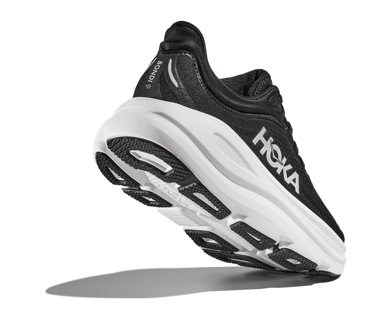 Hoka Women's Bondi 9 Running Shoes 7 Hoka Women's Bondi 9 Running Shoes