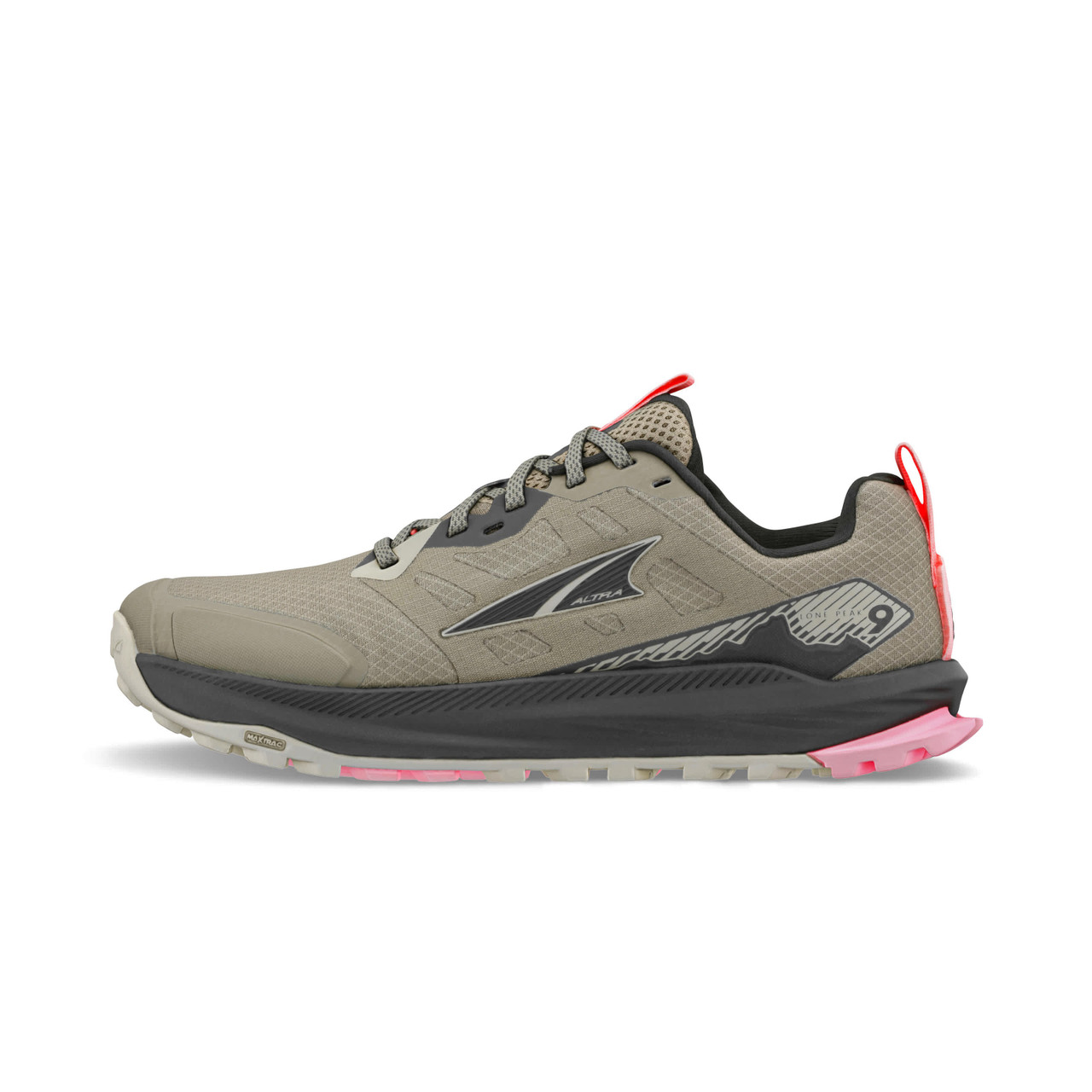 Altra Women's Lone Peak 9 Trail Running Shoes