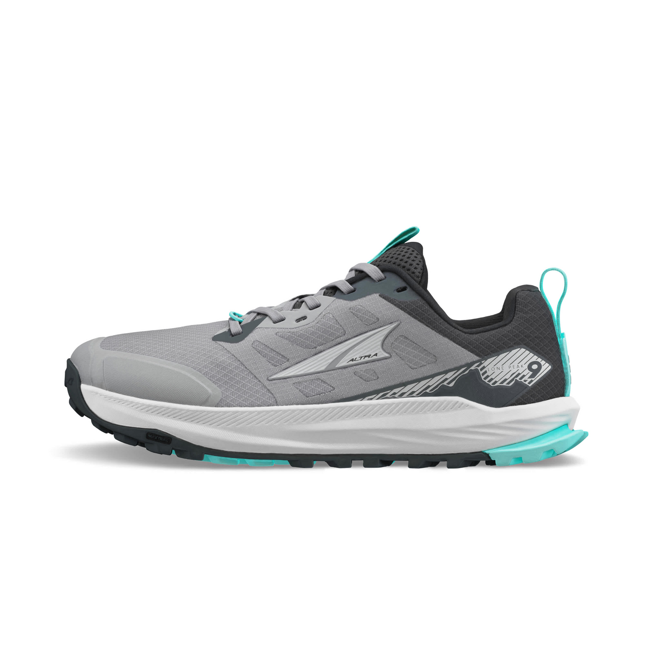 Altra Women's Lone Peak 9 Trail Running Shoes 6 Altra Women's Lone Peak 9 Trail Running Shoes