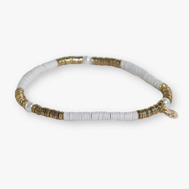 Ink & Alloy Rory Sequin Stretch Bracelet