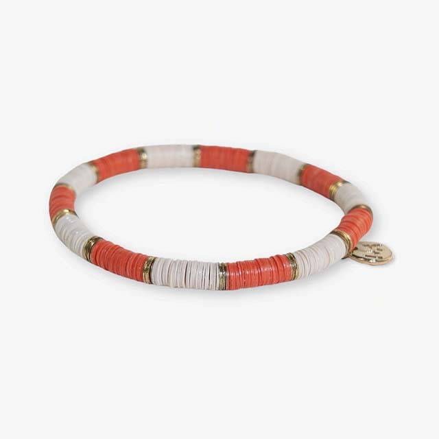 Ink & Alloy Grace Sequin Stretch Bracelet