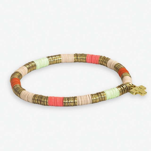 Ink & Alloy Grace Sequin Stretch Bracelet 3 Ink & Alloy Grace Sequin Stretch Bracelet