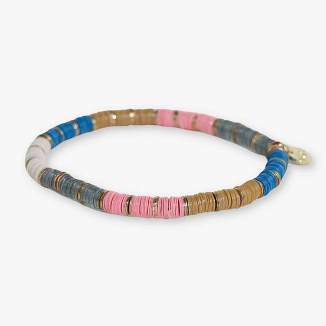 Ink & Alloy Grace Sequin Stretch Bracelet 5 Ink & Alloy Grace Sequin Stretch Bracelet