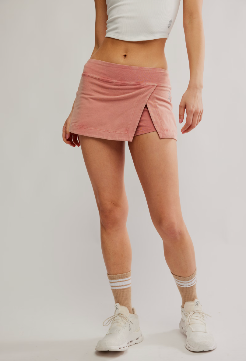 FP Movement Women's Hot Shot Mini Skort