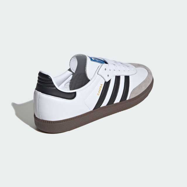 Adidas Women's Samba OG Shoes 7 Adidas Women's Samba OG Shoes