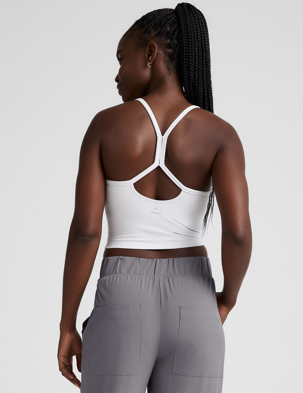 Beyond Yoga Women's Spacedye Slim Racerback Cropped Tank 3 Beyond Yoga Women's Spacedye Slim Racerback Cropped Tank