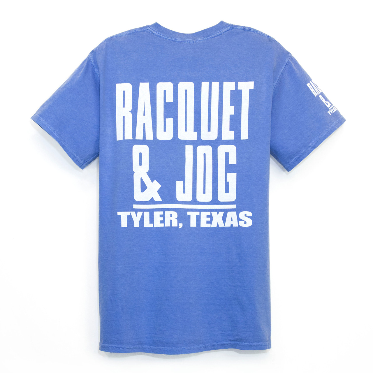 Racquet & Jog Comfort Pocket Tee
