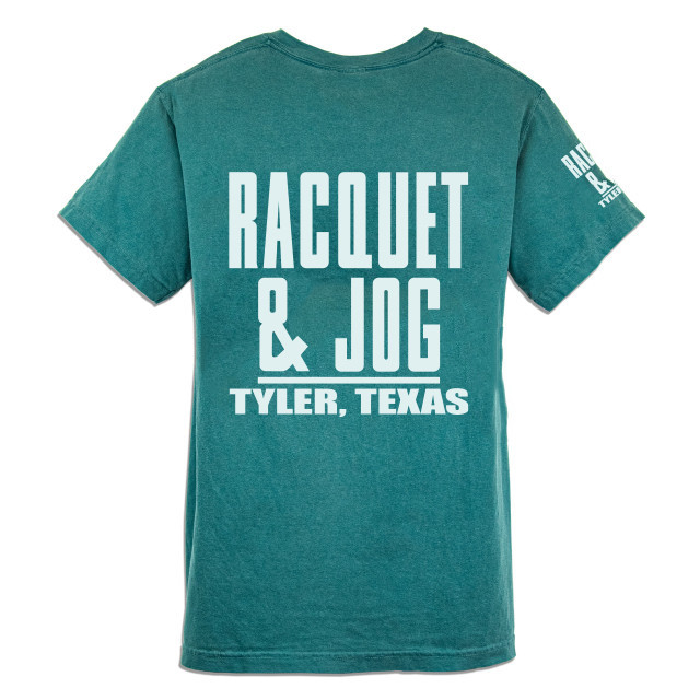 Racquet & Jog Comfort Pocket Tee