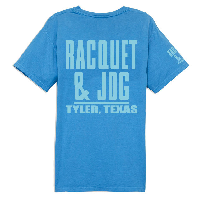 Racquet & Jog Comfort Pocket Tee